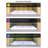 Enigma-XO 48.38" W x 34.5" D x 76" H Rectangle Shower Enclosure with Fixed Panel-30840337