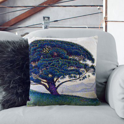 The Bonaventure Pine Scatter Cushion