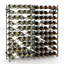 Standard Wine Bottle Rack Black
