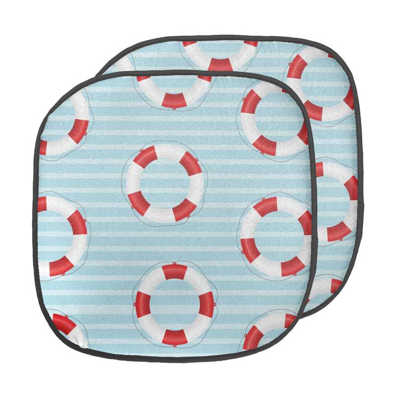 Outdoor 1.38'' Dining Chair Seat Cushion
