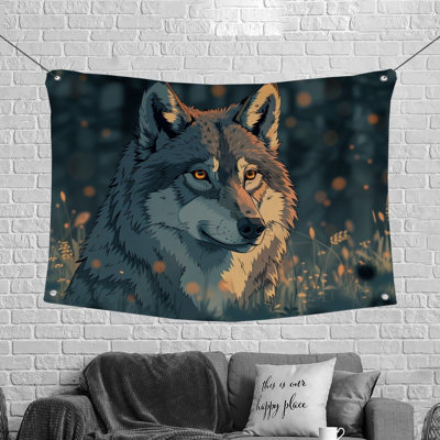 Tapisserie en microfibre