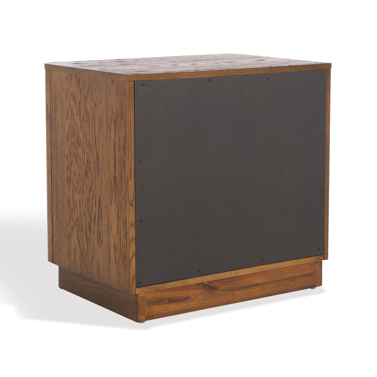 Tahani Nightstand, Medium Oak