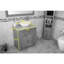 Delp 750mm Single Bathroom Vanity with Vessel Ceramic Basin-626820227