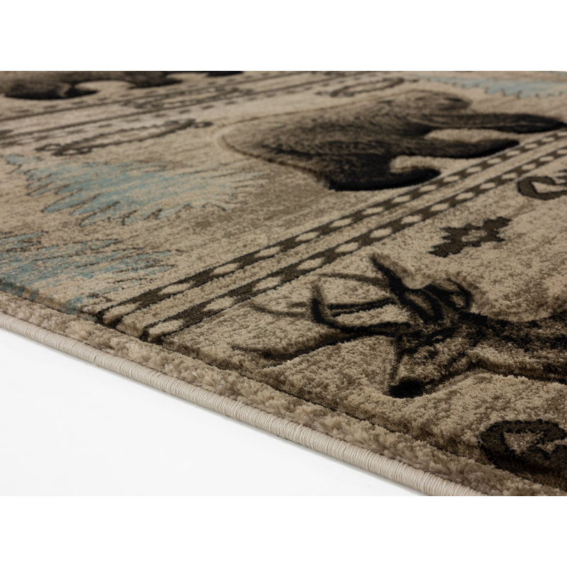 Shiflett Indoor Rug, Runner 2'8" x 8'1"