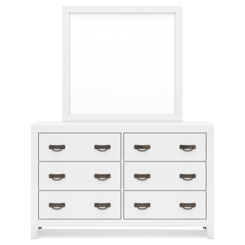 Commode et miroir Zaydien