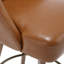 Tabouret de comptoir pivotant 26 po Kishmat-643635081