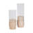 Travertine Beige Cylinder Hurricane Holder-1932268833