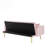 Convertible Folding Futon Sofa Bed, Sleeper Sofa-1249466363