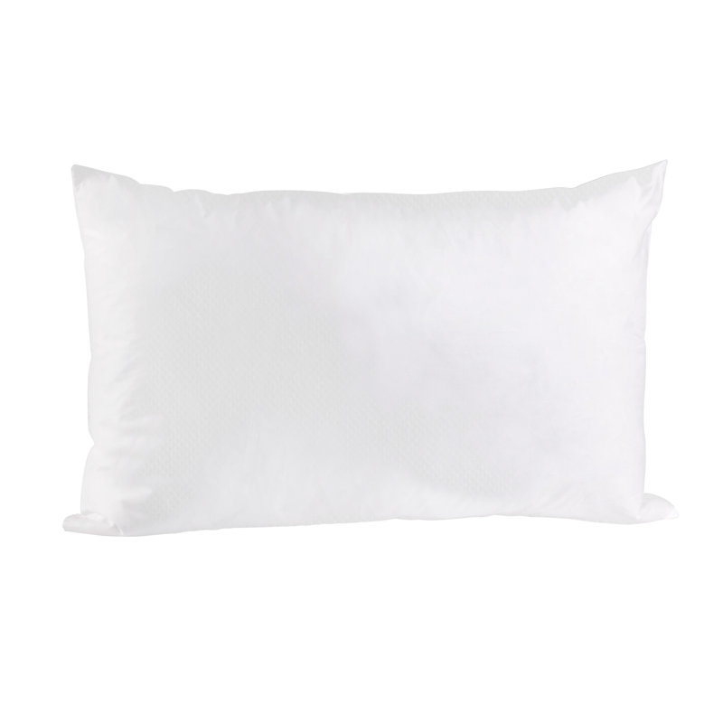Reversible Pillow Insert, 14" H x 20" W