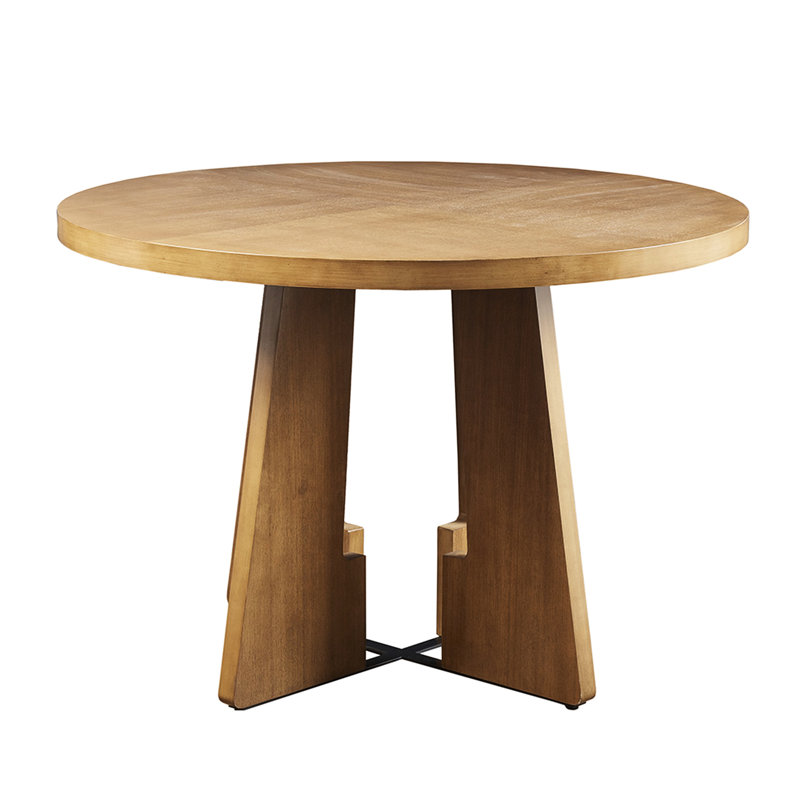 Table de salle à manger Pecan Veneer