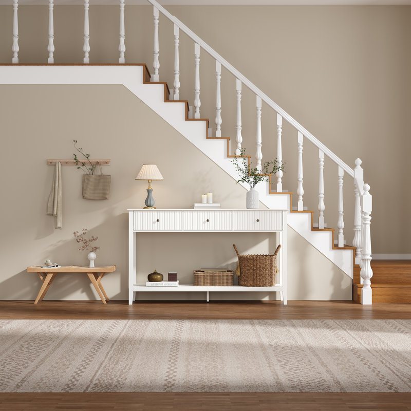 Blue Elephant Amberrae 151.9cm Console Table | Wayfair.co.uk