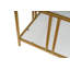 Four Leg Coffee Table with Storage-97927209