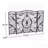 Waterbury Fireplace Screen
