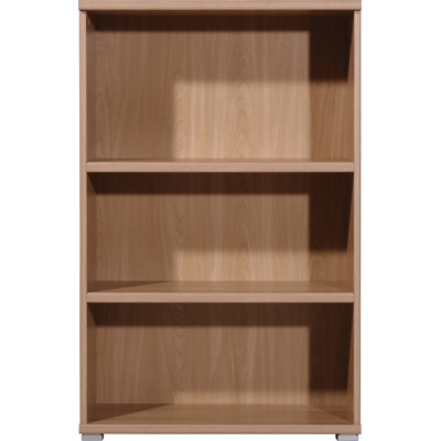 Vision 120cm H x 75cm W Bookcase