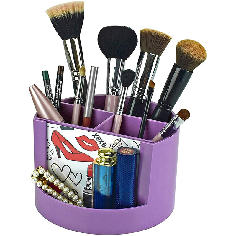 Organisateur de bureau en plastique