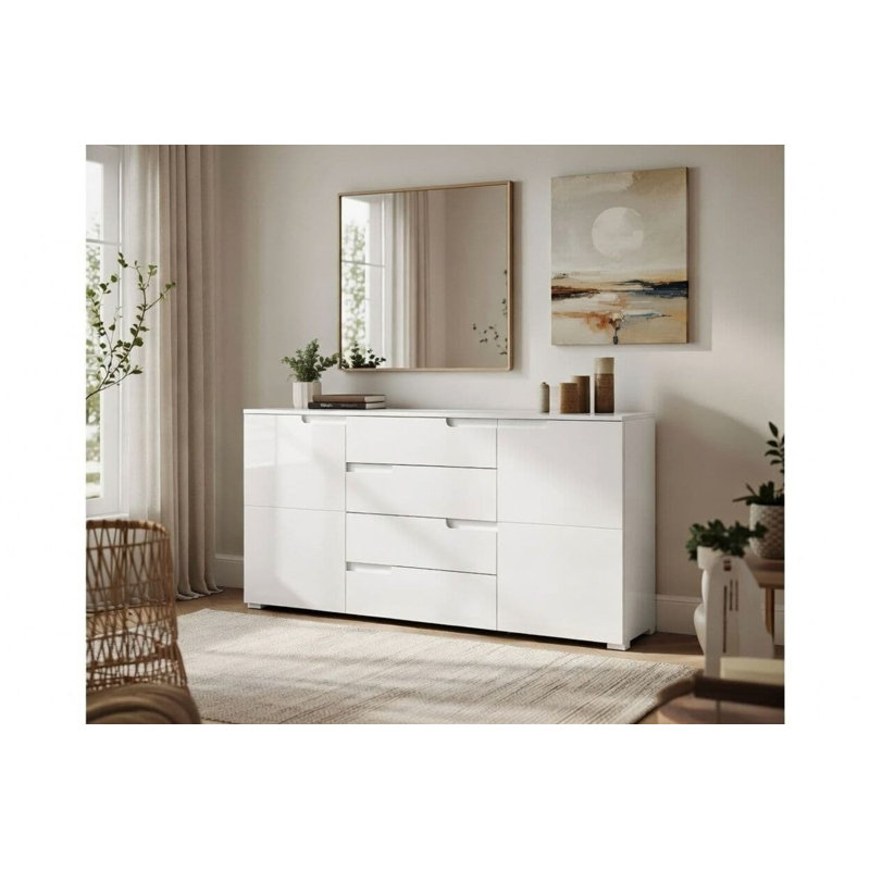 Apoloniusz 165cm Sideboard
