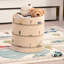 Great Little Trading Co. Cotton Rope Toy Organiser