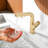 Single-Hole Single-Handle Bathroom Faucet-122282161