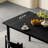 Retro Minimalist    Solid    Wood    Dining Set-105274482