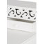 Romantik 95cm W Rectangle Writing Desk