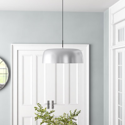 Brisbin 1 - Light Single Pendant