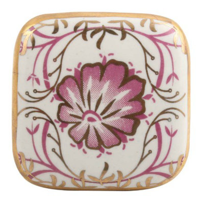 Square Knob