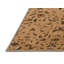 Tapis brun français lavable à la machine-1946323301