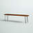 Gordonsville Upholstered Bench-1807825532