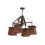 Hoang 4 - Light Chandelier