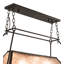 Mission Prime Handcrafted Pot Rack