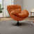 Orange Faux Leather is out of stock