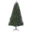 7.5 Ft. Pre Lit Color Changing Led Sacremento Spruce Tree