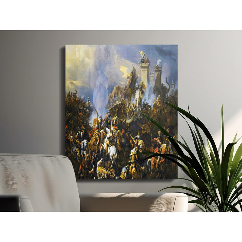 Edgin Wrapped Canvas Print Set, 20x30