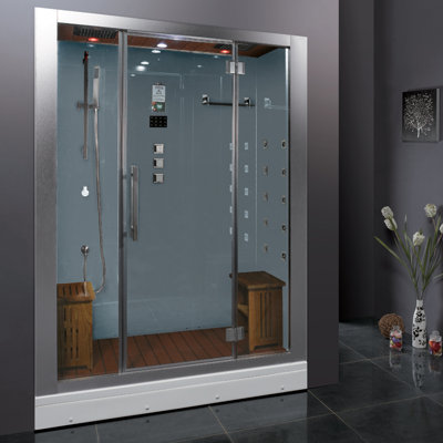 Platinum Steam Shower