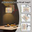  Lampe sur pied Arc Vintage Coastal Crab Seashells Tall
