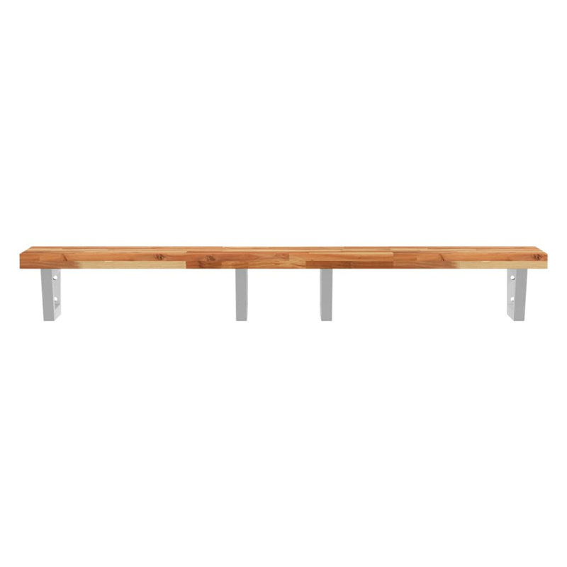 140cm Bathroom Vanity Top, White