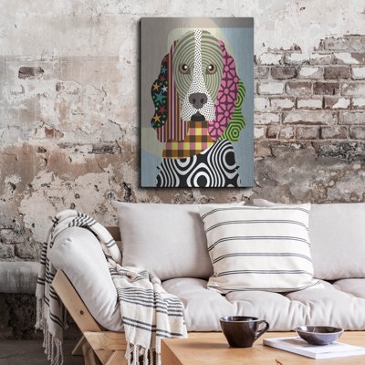 «Cocker Spaniel Dog» par Lanre Adefioyue