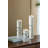 D3.1 Palisade Medium Glass Candle Holder-280399720
