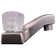 Centerset 2-handle Bathroom Faucet with Drain Assembly