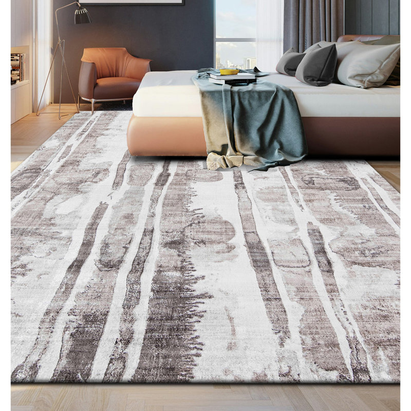 Riviera Hand Loomed Area Rug, Rectangle 6' x 9'