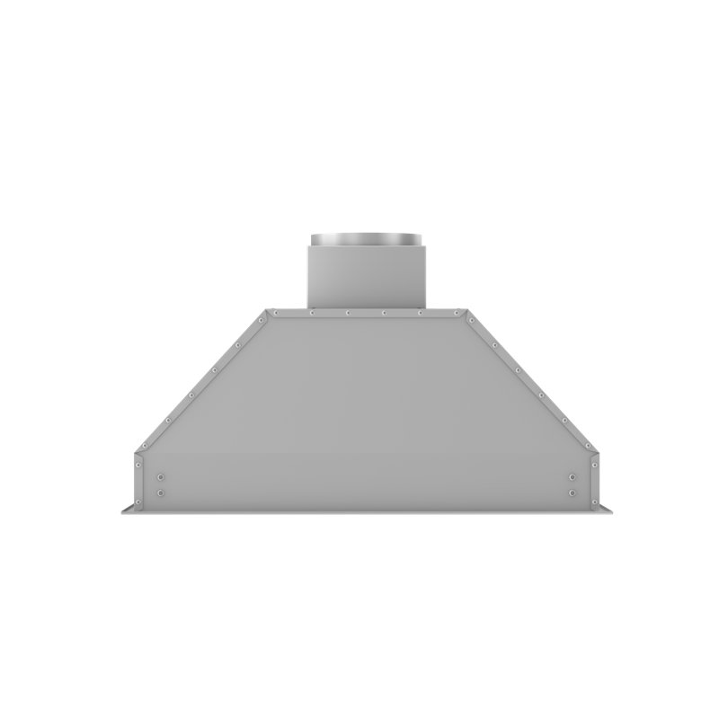Insert de hotte mural à conduit 34 po ZLINE en acier inoxydable (695-34)