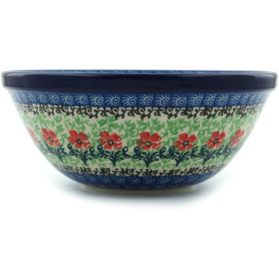 24.01 oz. Maraschino Salad Bowl