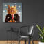 Art mural en verre acrylique-2013586341