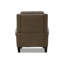 Fauteuil inclinable en cuir Absecon-1400667433