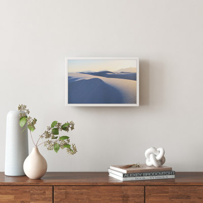 " Blue Glow " by Marmont Hill