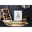 Art Hide Cowhide Area Rug in Green