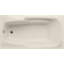 Builder 7236 72'' L Soaking Bathtub-9227687