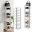 7 Pair Shoe Rack