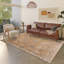 Tapis brun clair Farmann AEL34-1459903275