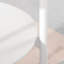 Table de bout ronde avec rangement Aida-1622835807